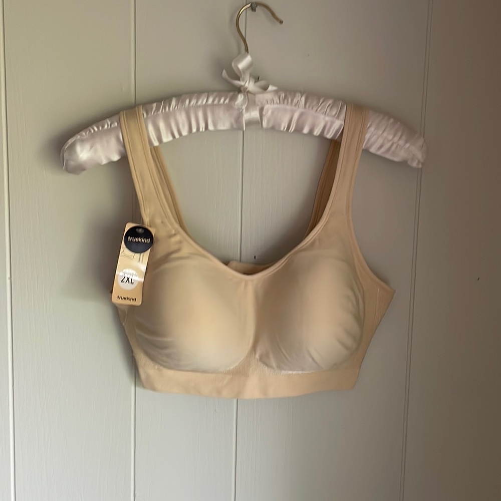 True kind Bra 2xl beige